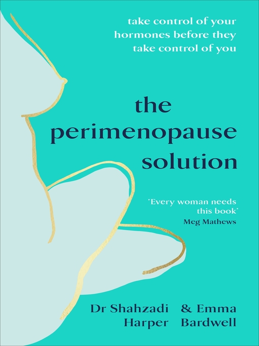 Title details for The Perimenopause Solution by Shahzadi Harper - Available